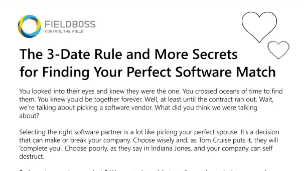 3-date rule