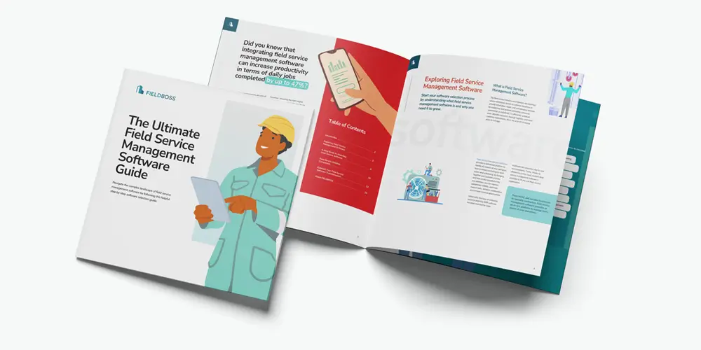 The Ultimate Field Service Software Selection Guide