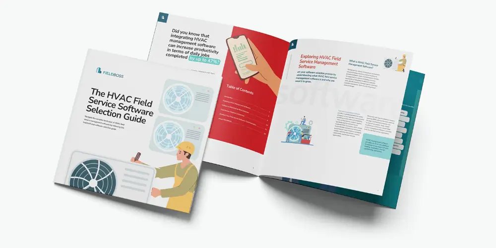 The HVAC Field Service Software Selection Guide