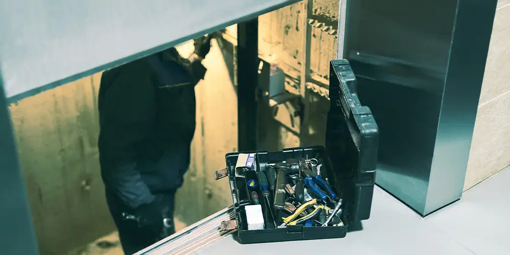 It’s a Good Time to Be an Elevator Mechanic: Pay, Training, Safety &amp; How to Get Started