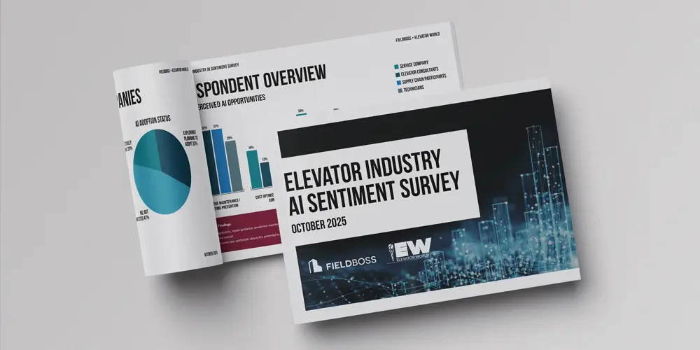 Elevator Industry: AI Sentiment Survey